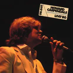 Live '80 - Howard Carpendale
