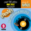 May 2012 Country Hits Instrumentals - Off the Record Instrumentals