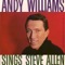 Andy Williams Sings Steve Allen