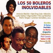 Los 50 Boleros Inolvidables artwork