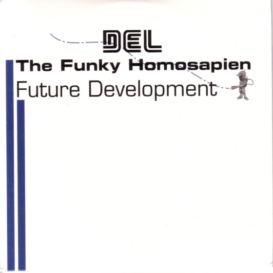 Cover artwork for Future Development