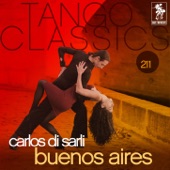Tango Classics 211: Buenos Aires artwork