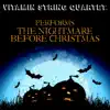 Vitamin String Quartet Performs The Nightmare Before Christmas album lyrics, reviews, download