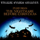 Vitamin String Quartet - This is Halloween