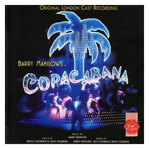 Copacabana - Original London Cast - Dancin' Fool - Line Dance Musik