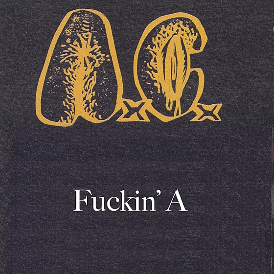 Cover artwork for Fuck Yeah