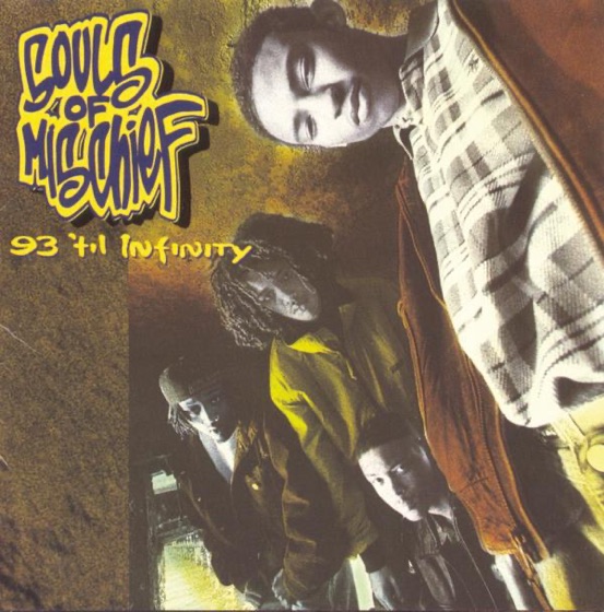 Cover artwork for Make Your Mind Up