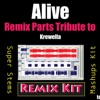 Krewella - Alive (Instrumental)