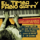 Guaguamambo - EP artwork