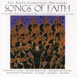 The Ralph Carmichael Orchestra - We Shall Behold Him