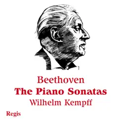 Beethoven: The Piano Sonatas by Wilhelm Kempff album reviews, ratings, credits
