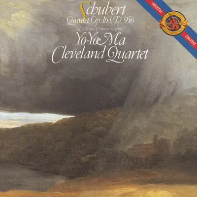 Schubert: Quintet in C Major - Yo-Yo Ma Schubert: Quintet in C Major - Yo-Yo Ma