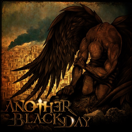 Cover artwork for Awakened