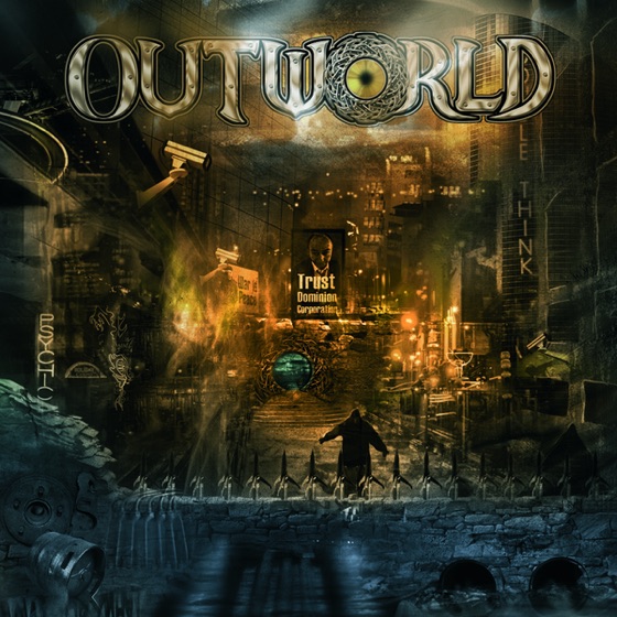 Cover artwork for The Never