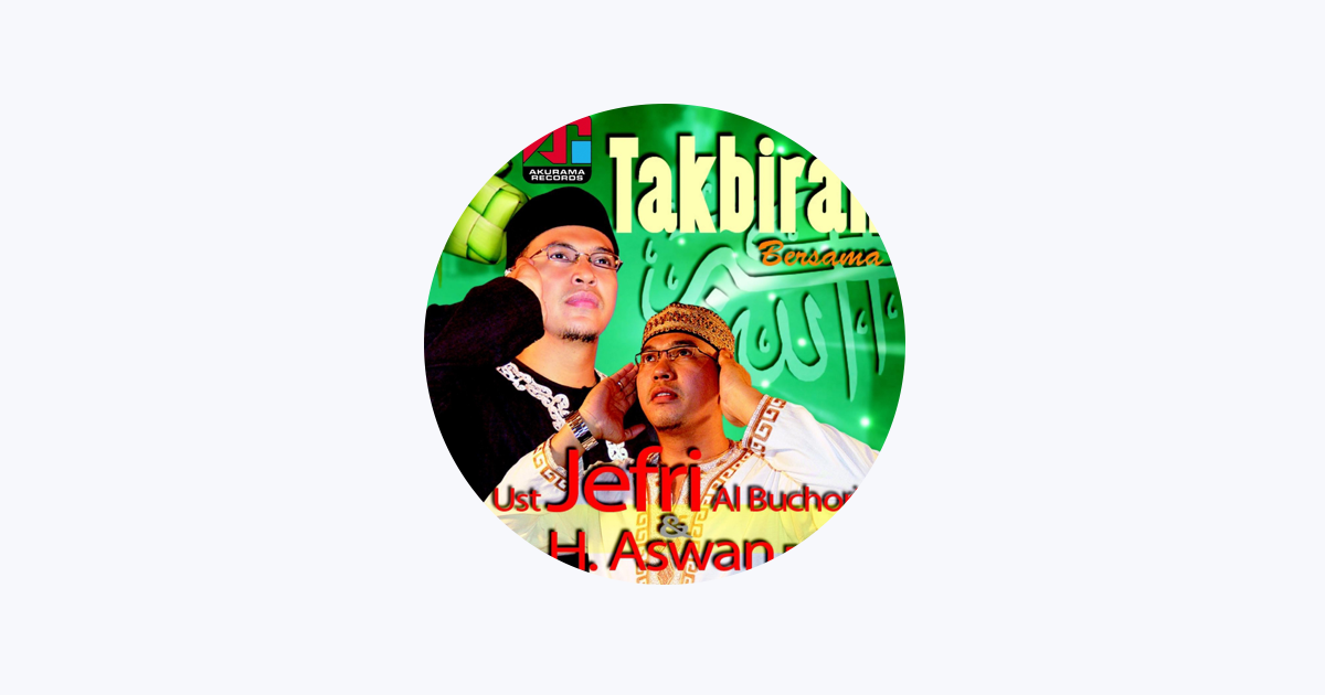 Ustad Jefri Al Buchori