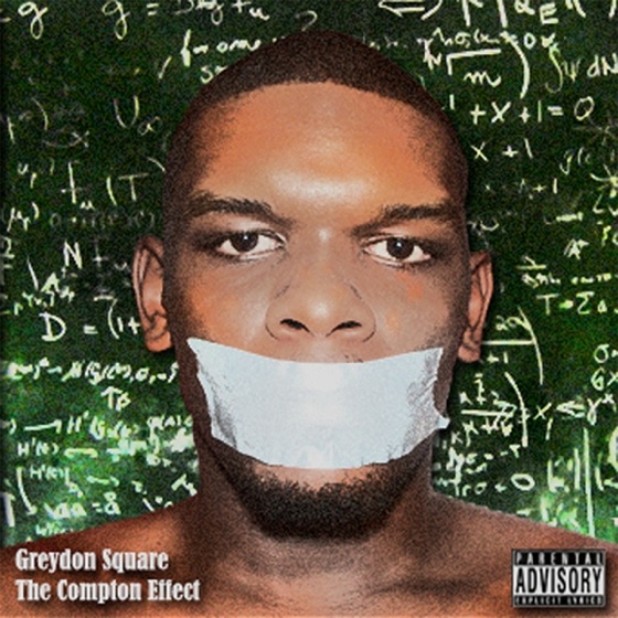 Cover artwork for The Compton Effect
