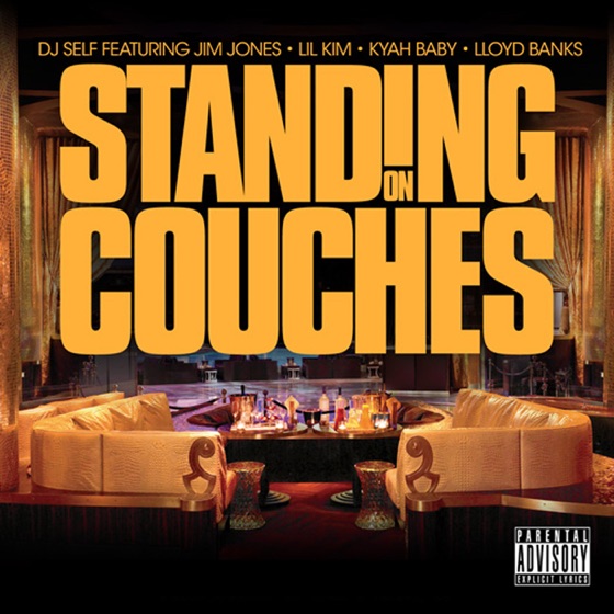Cover artwork for Standing On Couches