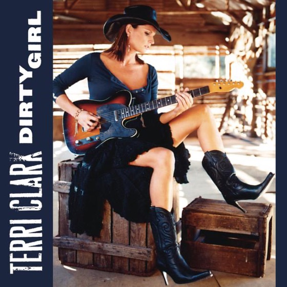 Cover artwork for Dirty Girl