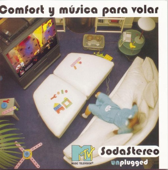 Cover artwork for En la Ciudad de la Furia