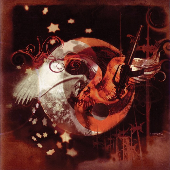 Cover artwork for Pacing the Cage