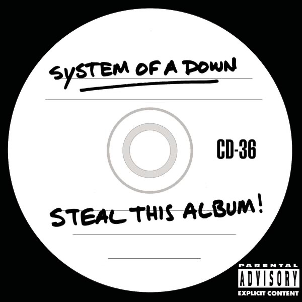 System of a down on sale playlist