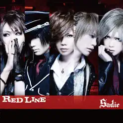 RED LINE(通常盤) - EP - Sadie