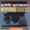Armand Van Helden's Nervous Tracks artwork