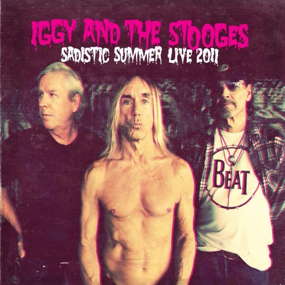Cover artwork for I Wanna Be Your Dog