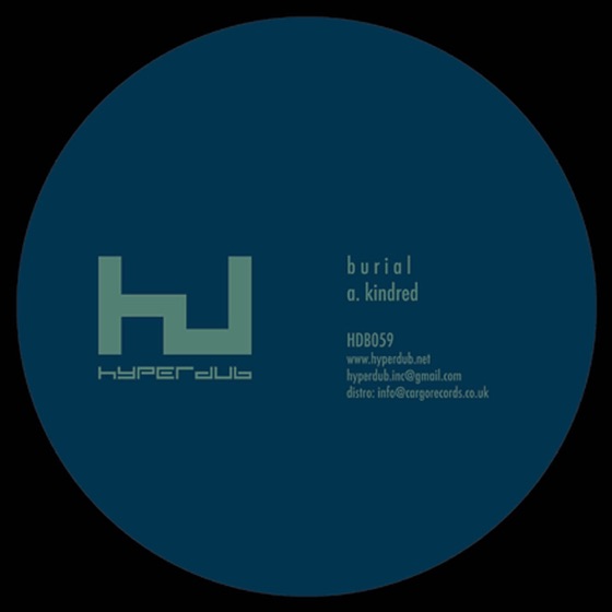 Cover artwork for Kindred