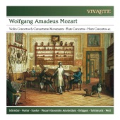 Mozart: Violin Concertos & Concertante Movements, Flute Concertos, Horn Concertos, etc. artwork