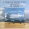 The Dance - George Winston lyrics