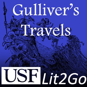 Gulliver's Travels cover