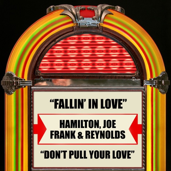 Cover artwork for Fallin' In Love