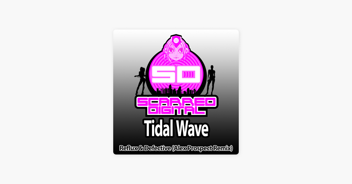 Tidal wave music