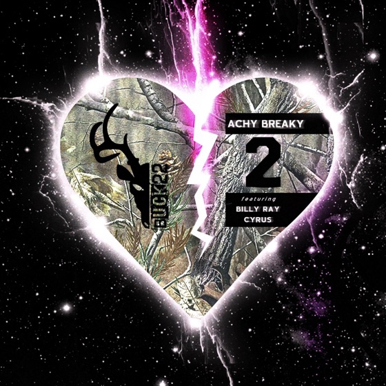 Cover artwork for Achy Breaky 2 (feat. Billy Ray Cyrus)