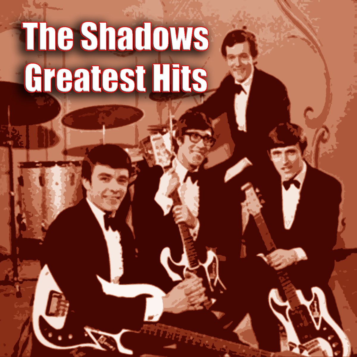 ‎The Shadows Greatest Hits by The Shadows on Apple Music