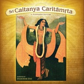 Sri Caitanya-Caritamrita artwork