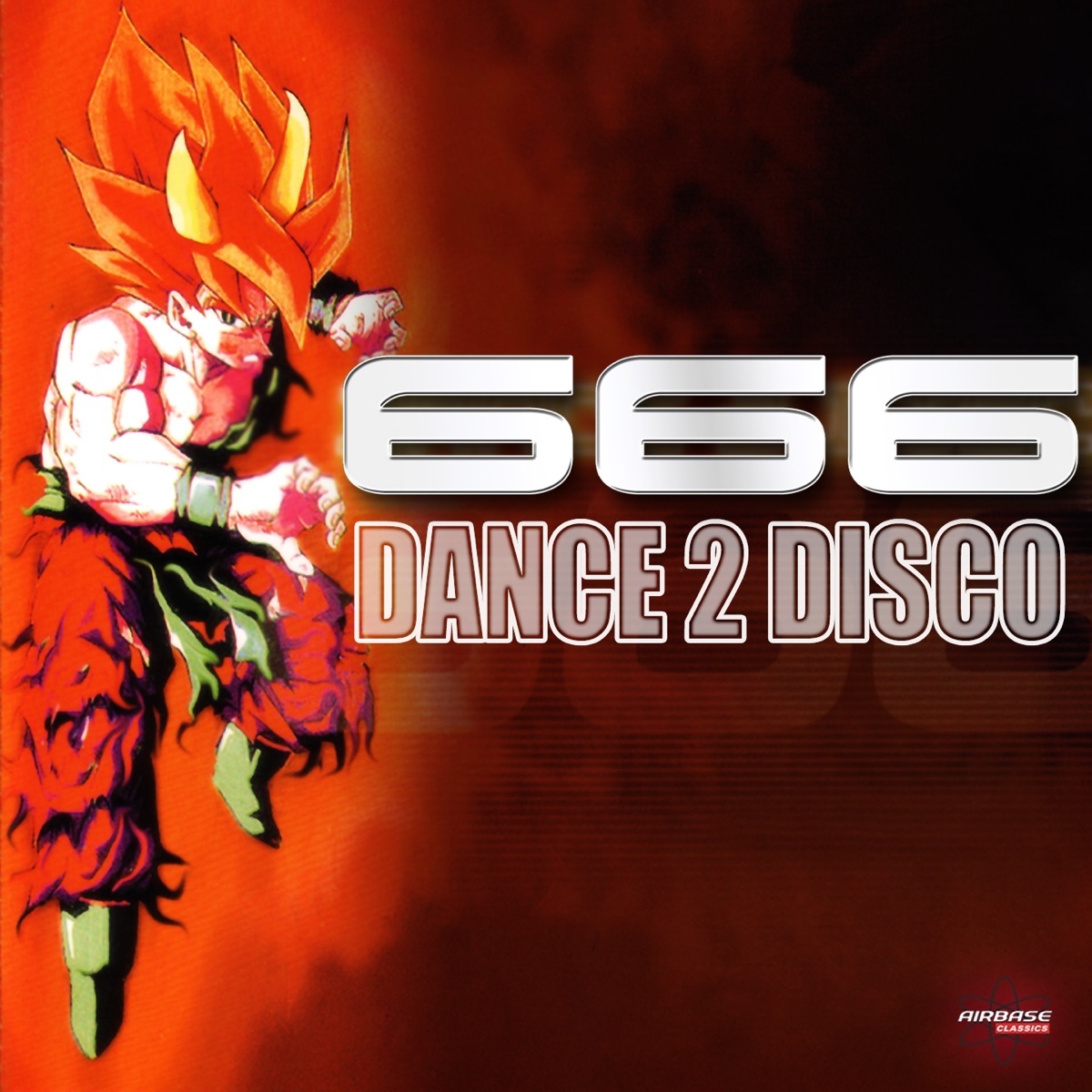 666 – Dance 2 Disco (DJ Pain ремикс): слушать и скачать mp3 песню