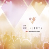 Helhjerta (Live) artwork