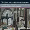 Buxtehude: The Complete Organ Works, Vol. 1 – Helsingor Cathedral, Denmark album lyrics, reviews, download