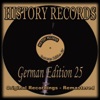 History Records: German Edition 25 (Remastered)