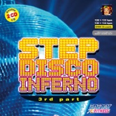 Step Disco Inferno 3rd Part (128-134 BPM Non-Stop Workout Mix) (32-Count Phrased Instructor Mix) artwork