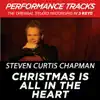 Stream & download Christmas Is All in the Heart (Performance Tracks) - EP