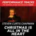 Christmas Is All in the Heart (Performance Tracks) - EP album cover