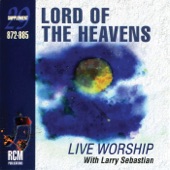 Lord Of The Heavens – Live Worship Collection (Live) artwork