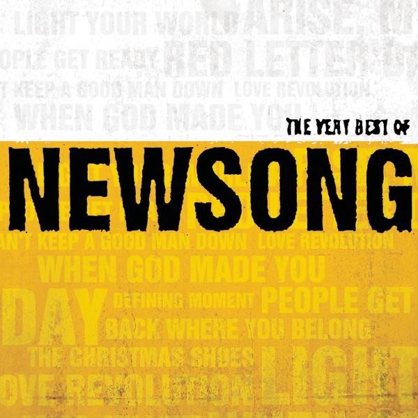 The Very Best of Newsong Album Cover
