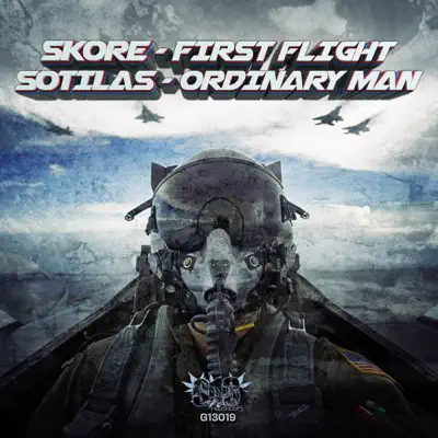 First Flight / Ordinary Man - Single - Skore