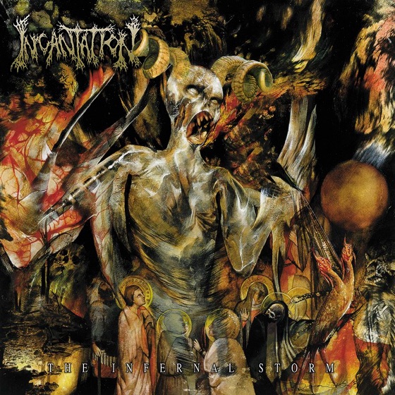 Cover artwork for Sempiternal Pandemonium