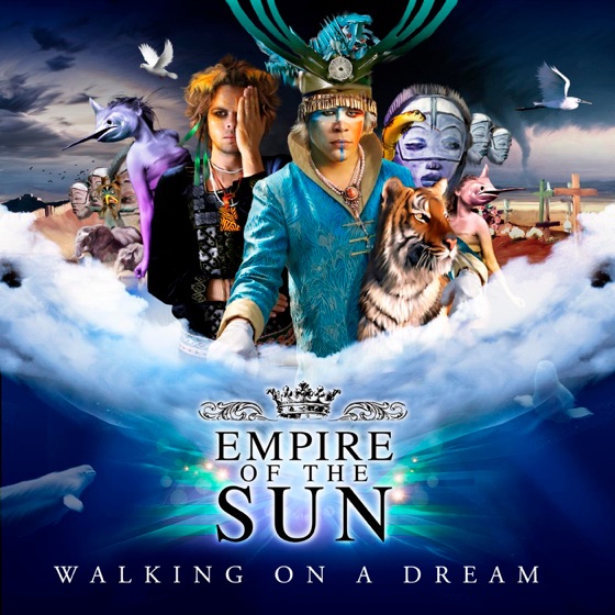 Cover artwork for Walking On a Dream (Ben Watt Remix) [Edit]