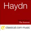 Stream & download Franz Joseph Haydn, the Seasons, Hob. XXI:3